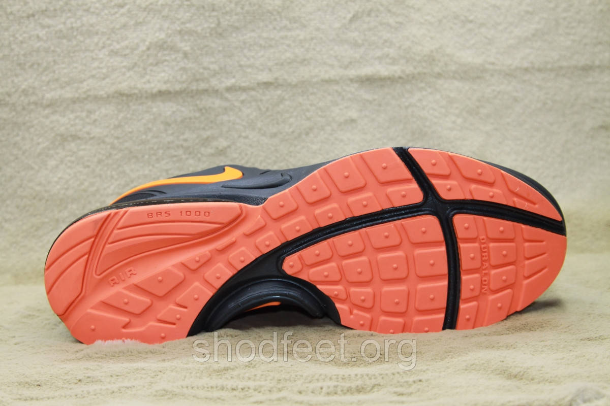 Nike Air Presto Flyknit Black Orange ID 1429024510 1899 Prom.ua