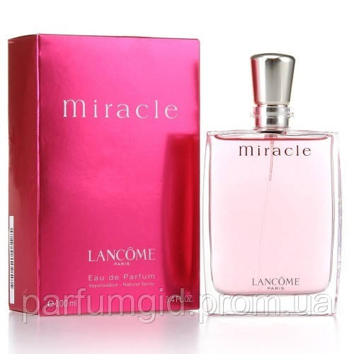 Lancome Miracle 100 ml (Original Pack) женские духи Ланком Миракл 100 ...
