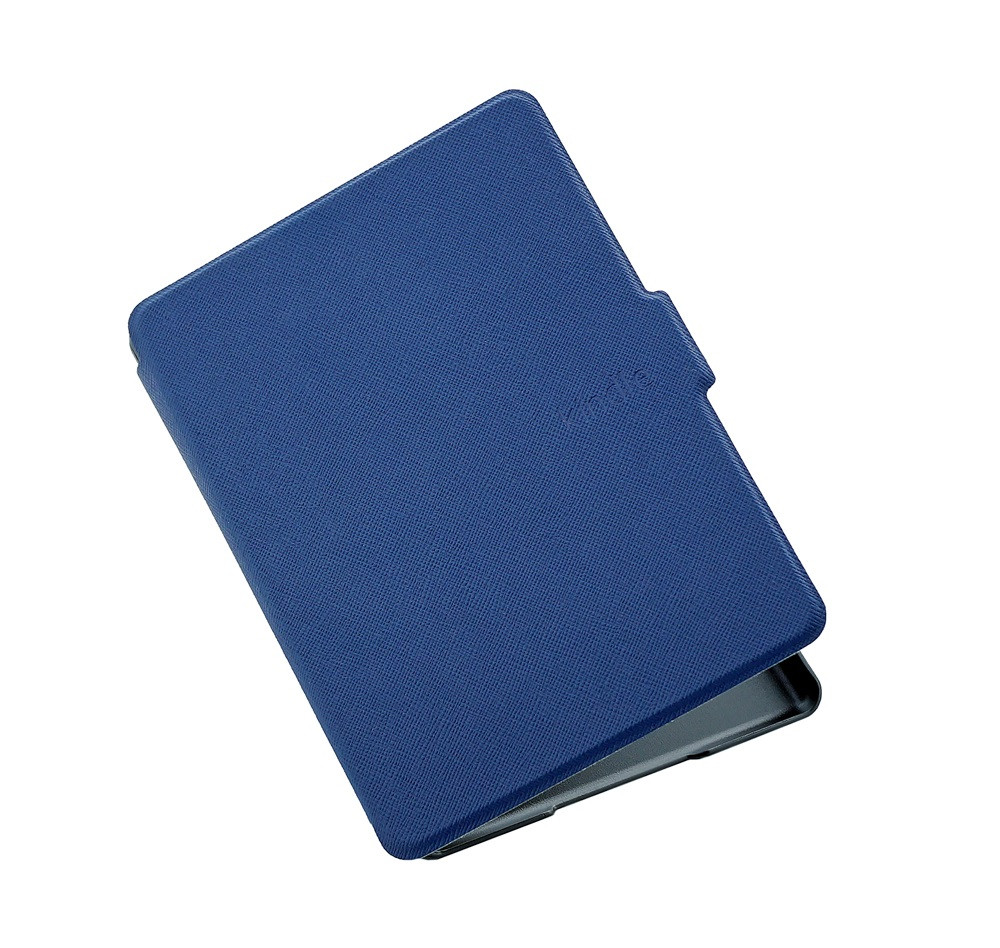 Чохол для Amazon Kindle 8th (2016) синій - обкладинка для електронної книги 6"