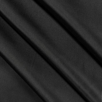 Тканина підкладкова міцна болонья колір чорний