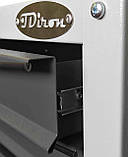 Візок для інструменту 7 полиць із перфорованою панеллю, фото 4