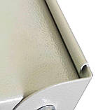 Візок для інструменту 7 полиць із перфорованою панеллю, фото 5