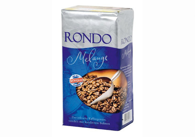 Кофе молотый Rondo Melange, 500г - фото 1 - id-p1027631311
