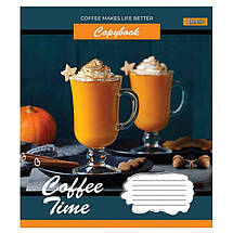 Зошит 48 арк. лінія "1вересня, YES"/ Coffee Time, фото 4