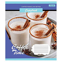 Зошит 48 арк. лінія "1вересня, YES"/ Coffee Time, фото 5