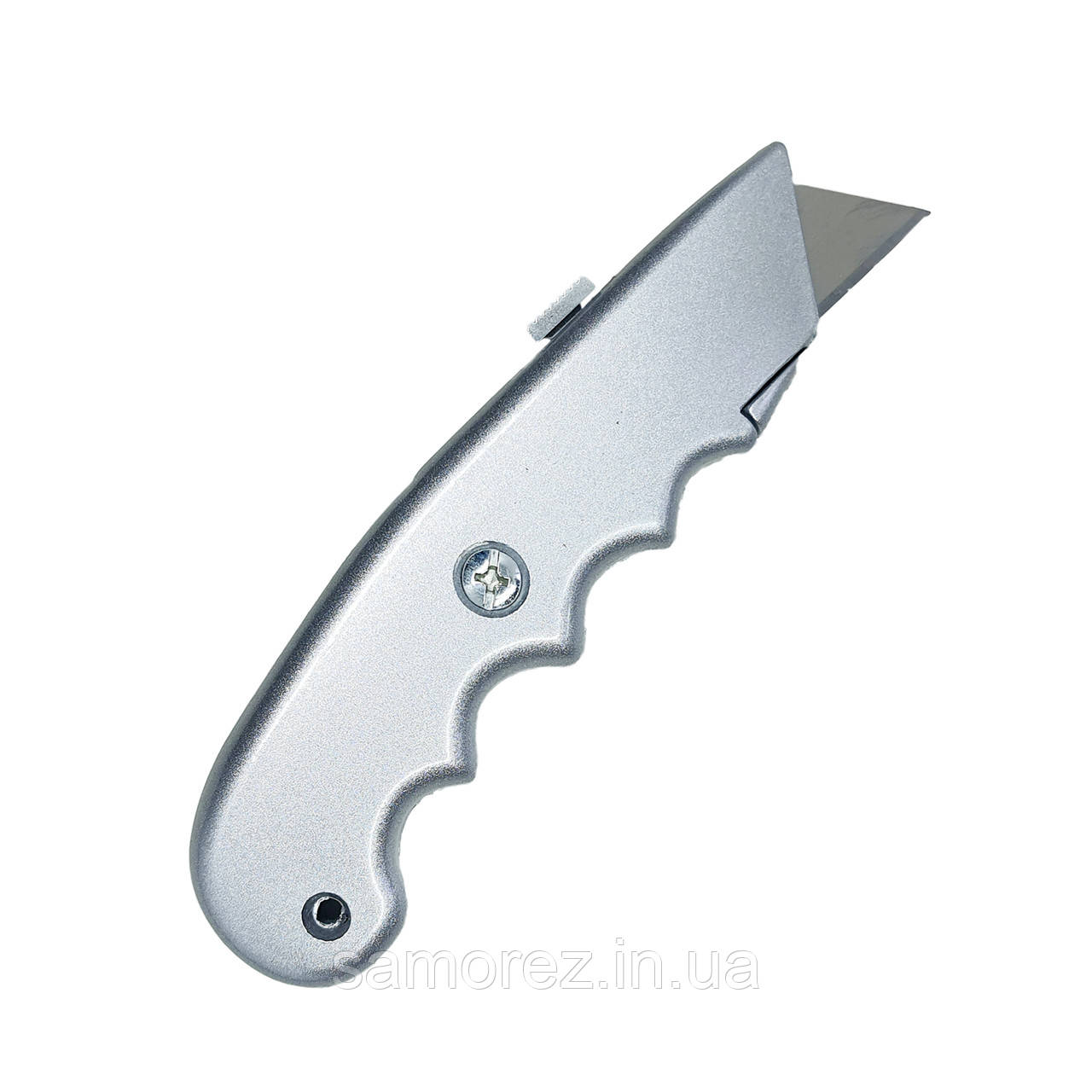 Нож Строительный Трапеция Mastertool, Нож Канцелярский Металлический ...