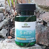 Swanson 5-HTP 100 мг 60 капсул