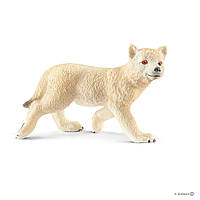 Мелвильский островной волк детеныша волчонка Schleich 14804