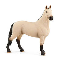 Жеребець ганноверський забарвлення Дун Schleich 13928