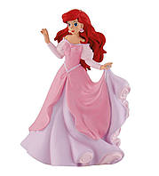 Принцеса Аріель в рожевій сукні Bullyland 12312