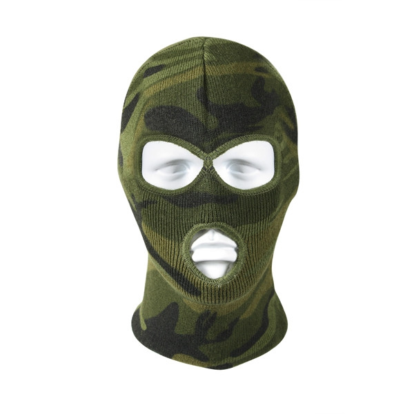 Акрилова маска Rothco Deluxe 3-Hole