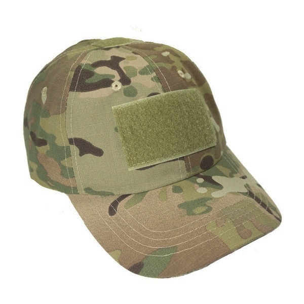 Бейсболка Rothco Tactical Operator Cap Multicam, фото 1