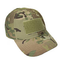 Бейсболка Rothco Tactical Operator Cap Multicam