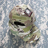 Бейсболка Rothco Tactical Operator Cap Multicam, фото 5