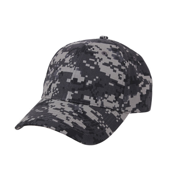 Армейська бейсболка Rothco Low Profile Cap, фото 1