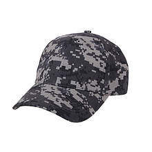 Армійська бейсболка Rothco Low Profile Cap