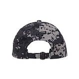 Армейська бейсболка Rothco Low Profile Cap, фото 3