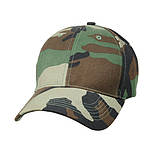 Армейська бейсболка Rothco Low Profile Cap, фото 4