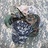 Армейська бейсболка Rothco Low Profile Cap, фото 9