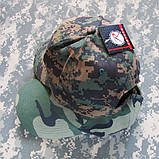 Армейська бейсболка Rothco Low Profile Cap, фото 10