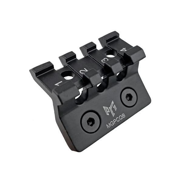 Планка для цівки 45 градусів MGPCQB KeyMod/M-LOK