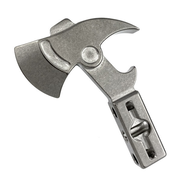Брелок-відкривачка Titanium Organic Hatchet