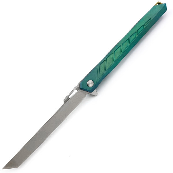 Ніж Slim Feather TC77 M390, фото 1