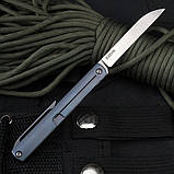 Нож Folding Pen Knife Titanium, фото 5
