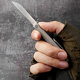 Нож Folding Pen Knife Titanium, фото 7