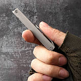 Нож Folding Pen Knife Titanium, фото 8