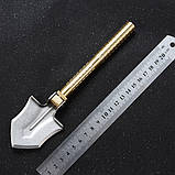 Багатофункціональна мінілопатка YYEDC Shovel, фото 3