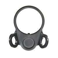 Опорна пластина для AR-15 з антабкою End Plate TK-050