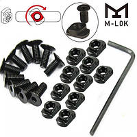 Комплект гвинтів для M-LOK (10 шт.)