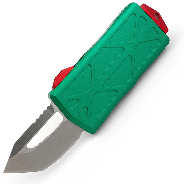 Ніж Microtech Exocet Bounty Hunter Tanto