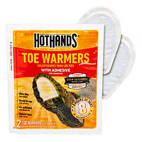 Хімічна грілка для шкарпеток ніг Hothands Toe Warmers (пара)