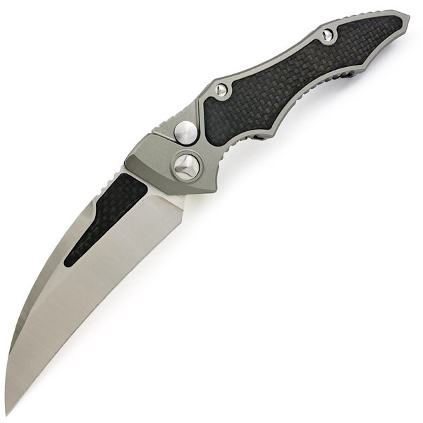 Ніж Microtech Custom Metal Kestrel Automatic