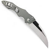 Ніж Microtech Custom Metal Kestrel Automatic, фото 5