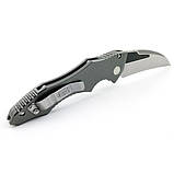 Ніж Microtech Custom Metal Kestrel Automatic, фото 3