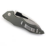 Ніж Microtech Custom Metal Kestrel Automatic, фото 4