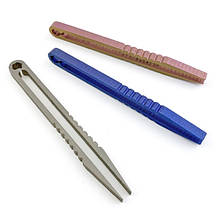 Титановий пінцет Tweezers EDC Titanium