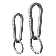 Титановий карабін Belt Loop Titanium