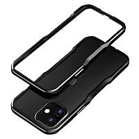 Металевий бампер Luphie для iPhone 11