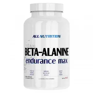 Бета Аланін All Nutrition Beta Alanine Endurance Max 250 g