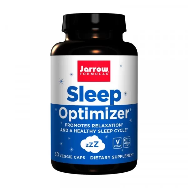 Здоровий сон Jarrow Formulas Sleep Optimizer 60, фото 1