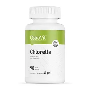 Хлорелла OstroVit Chlorella 90 tab