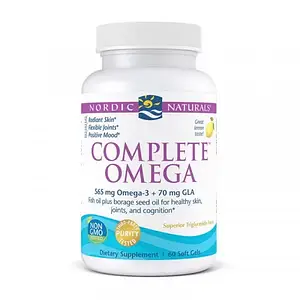 Омега 3 6 9 Nordic Naturals Complete Omega 60 soft gels