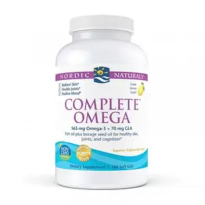 Омега 3 6 9 Nordic Naturals Complete Omega 180 soft gels