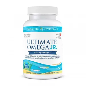 Омега 3 для дітей Nordic Naturals Ultimate Omega Junior 90