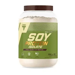 Соєвий Протеїн TREC nutrition Soy Protein Isolate 750 g