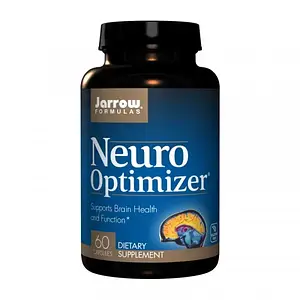 Вітаміни для пам'яті Jarrow Formulas Neuro Optimizer 60 caps
